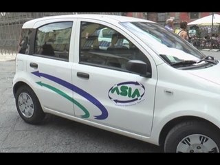 Napoli - Il centro storico è sporco, l'Asìa risponde alle polemiche (20.08.14)