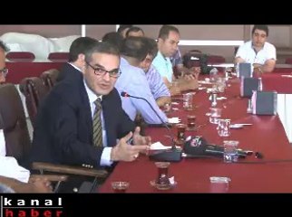 KAMU HASTANELER BİLRLİĞİ GENEL SEKRETERİ OP.DR.MUSTAFA BOYABATLI...1