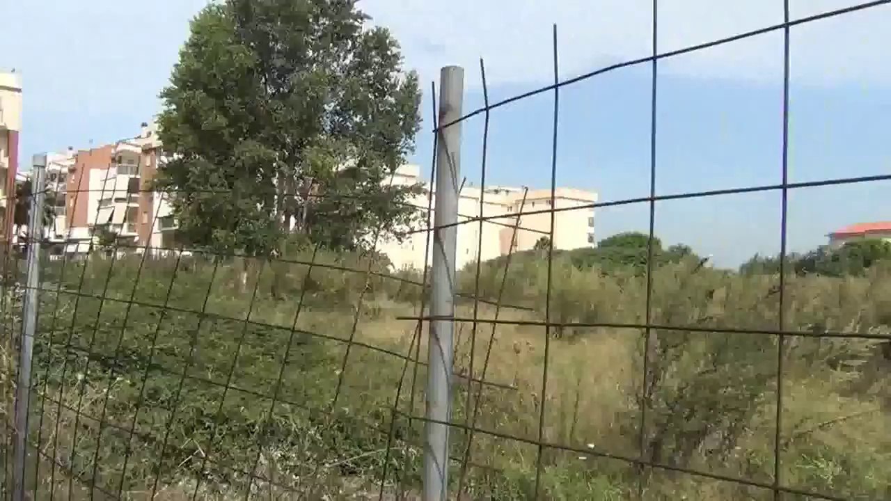 Aversa (CE) - Standard di via Michelangelo (20.08.14)