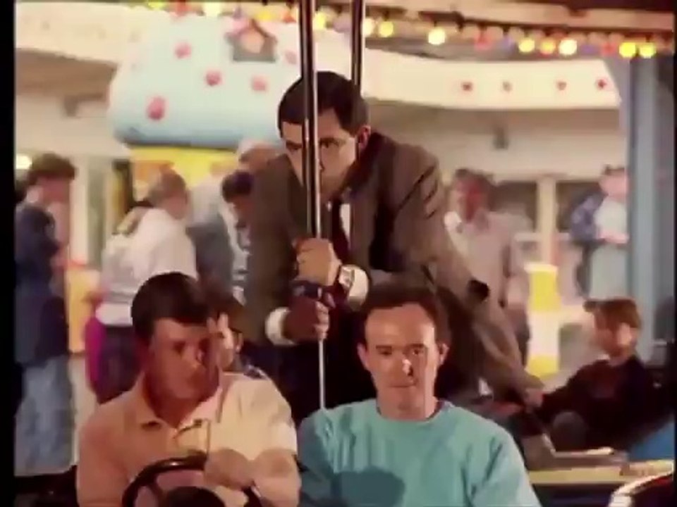 Mr. Bean - Car Fun