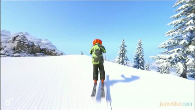 Gaming live - Du ski sur piste, hors piste, sur eau et sur route