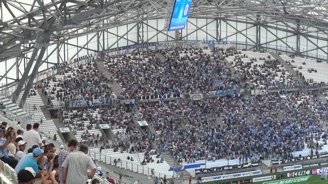 Le 1er Aux Armes dans le Nouveau Vélodrome 17 Aout 2014