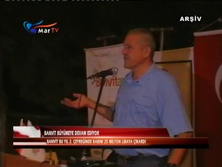 BANVİT BÜYÜMEYE DEVAM EDİYOR