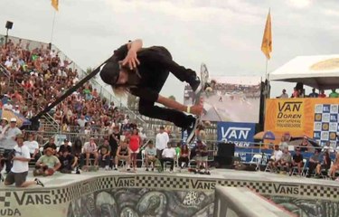 Van Doren Invitational