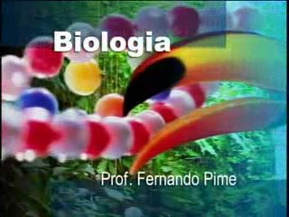 BIOLOGIA NÚCLEOS PROCARIONTE E EUCARIONTE