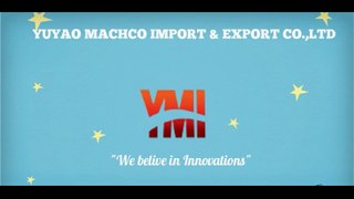 Join Us on Facebook _ YUYAO MACHCO IMPORT & EXPORT CO