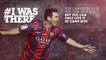 #Iwasthere, new 'ticketing' campaign for the Camp Nou