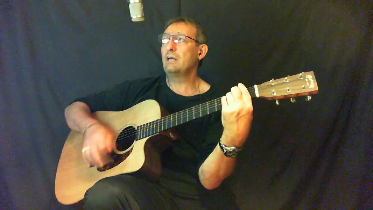 Gardien de nuit guitare by dadymilles