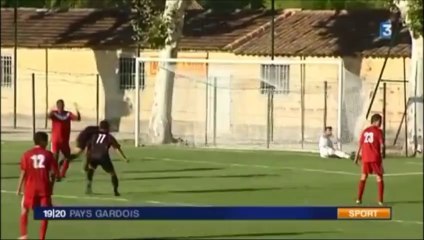 le départ de Samir Benmeziane du Nîmes Olympique