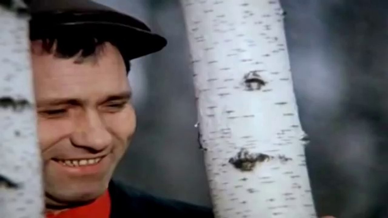 Калина красная."Надо мной не каркайте".