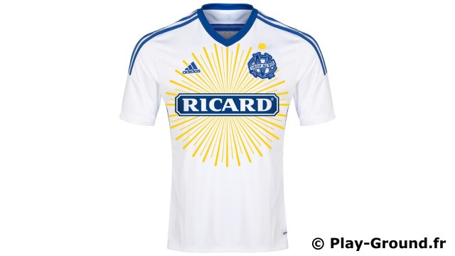 Les maillots de L1 sans la loi Evin !
