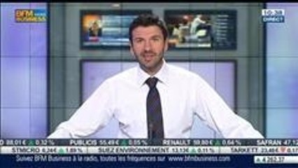 Le Match des Traders: Stéphane Ceaux-Dutheil VS Alexandre Baradez, dans Intégrale Placements – 21/08