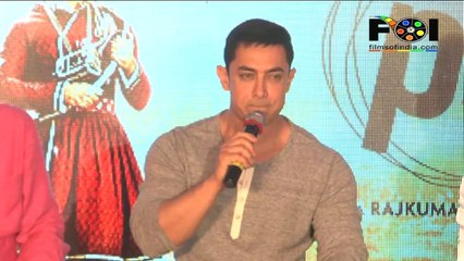 Aamir Khan Unveils 2nd Motion Poster Of 'PK'