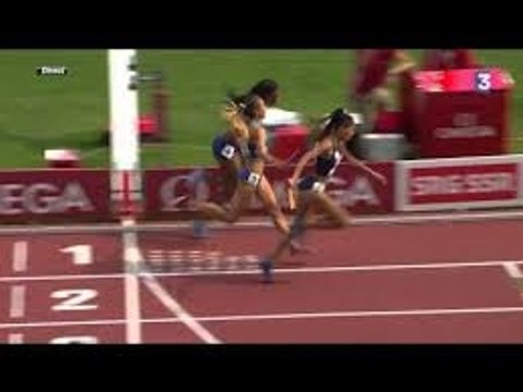 L'incroyable remontée de Floria Guei !