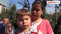 2 Yaşındaki Berkant, Ailesini Kurtardı