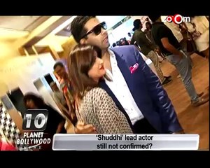 'SHUDDHI's Lead actor still not confirmed Bollywood News