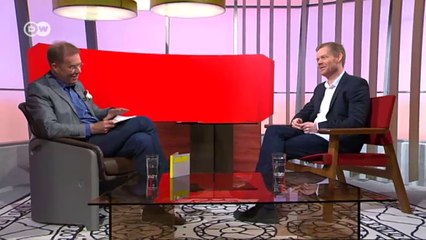 Talk with British Composer Max Richter | Insight Germany