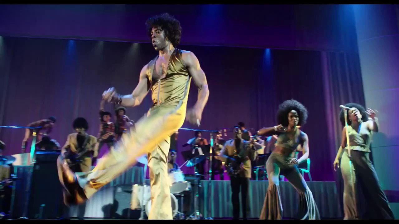 Get On Up TV SPOT - James Brown Style (2014) - Chadwick Boseman, Craig Robinson Movie HD