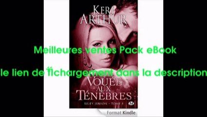 Telecharger Vouée aux ténèbres: Riley Jenson, T8 PDF – Ebook Gratuitement