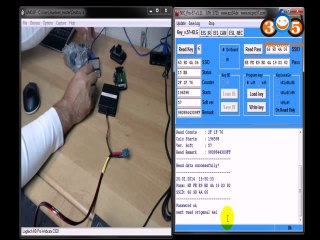 Mercedes Benz NEC PRO57 Support ESL 204 Programing