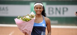 Tessah Andrianjafitrimo, championne de France 15-16 ans 2014