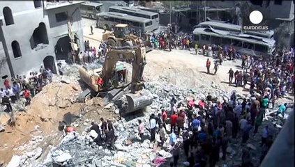 Trois chefs militaires du Hamas tués dans un raid israélien