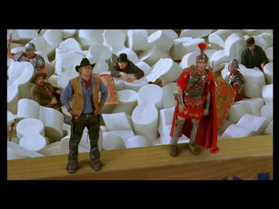 La Nuit au musée 2 - Bande Annonce VF