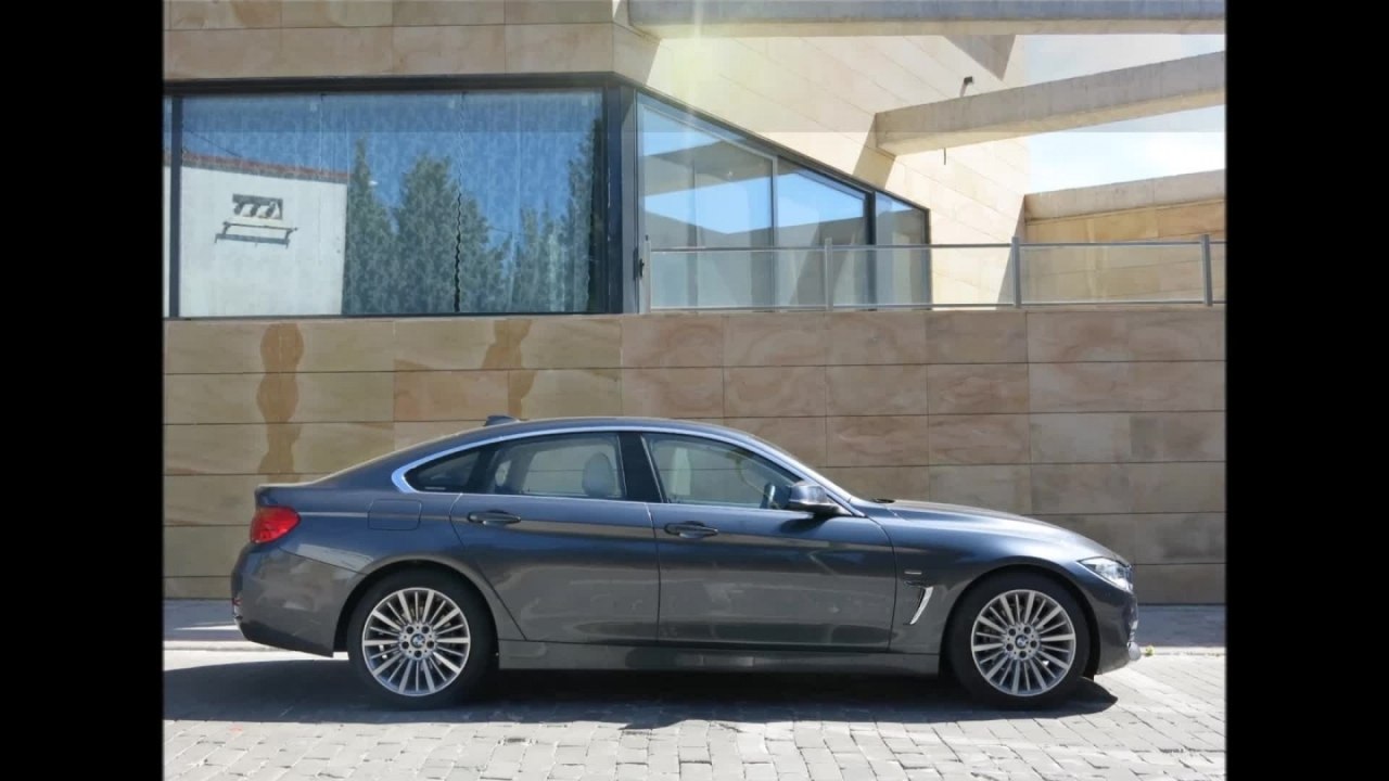 BMW Serie 4 Gran Coupé - Prueba en Portalcoches