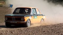 2014 AVIS Boğaziçi Rallisi / Haydar Güçlü - Durgut Berberoğlu / BMW 2002TI