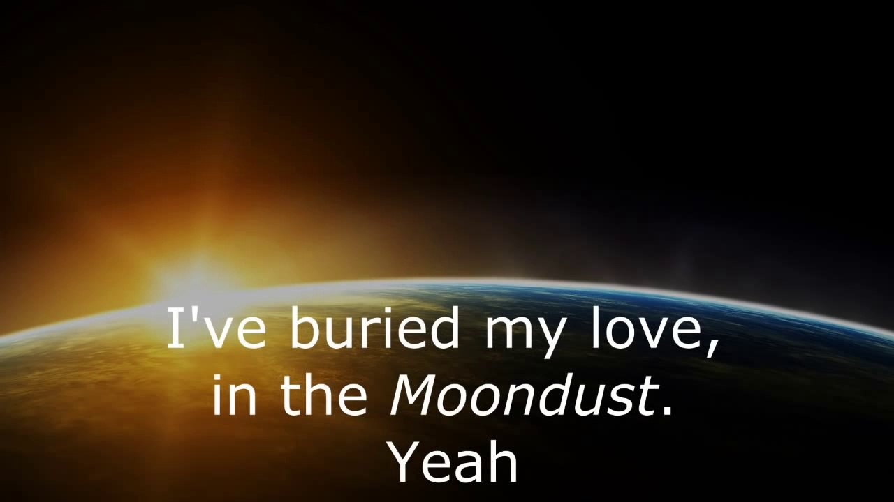 Jaymes Young - Moondust (Lyrics video)