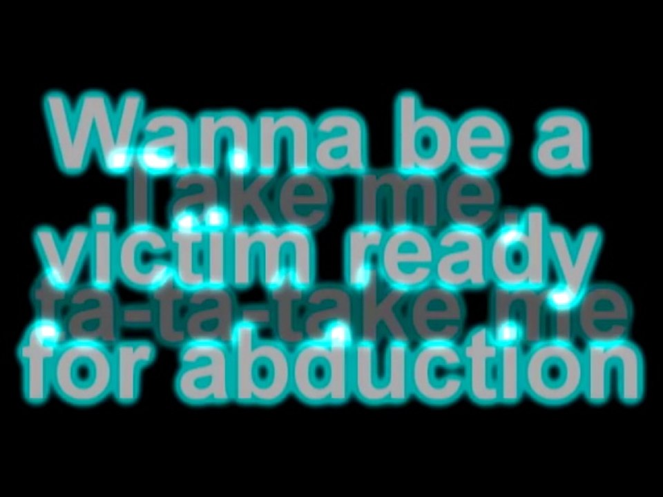 Katy Perry - ET Lyrics