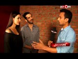 Saahil Prem and Amrit Maghera talk about filmd made on Dance!