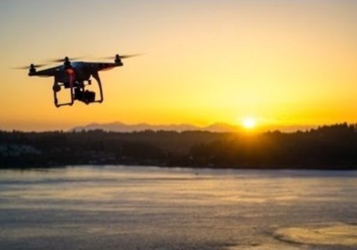 Stunning Washington Scenery Captured by Drone Over a Month