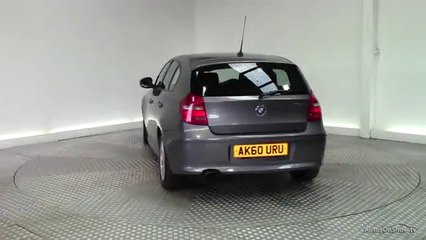 2010 BMW 1 SERIES 116D ES