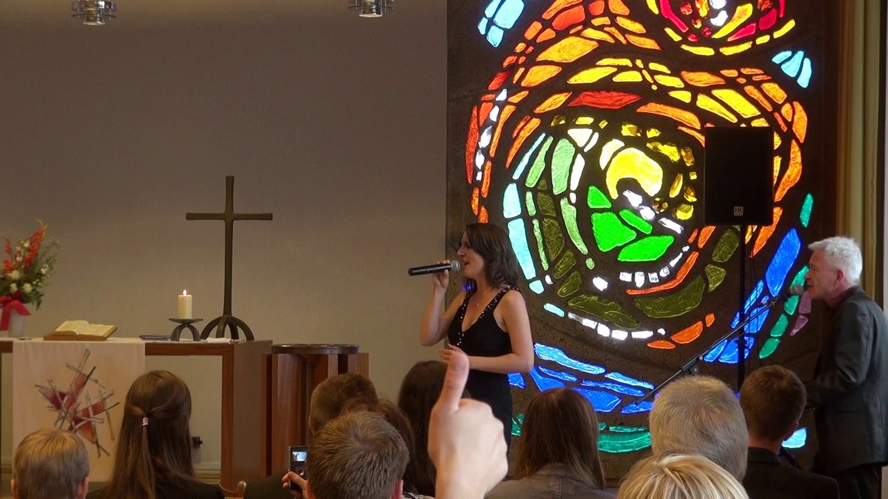 Du bist mein Ziel / Hochzeitssängerin / Hochzeitsgesang für die Trauung