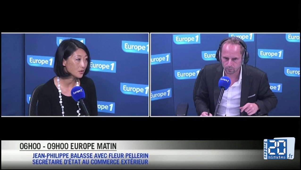 Les réactions politiques à l'ouvrage à paraître de Cécile Duflot...