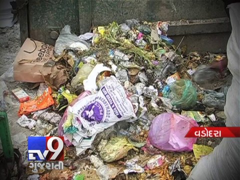 Vadodara, now on the brink of epidemic - Tv9 Gujarati