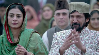 Bismil - Haider Song - Music- Vishal Bhardwaj - Shahid Kapoor, Shraddha Kapoor