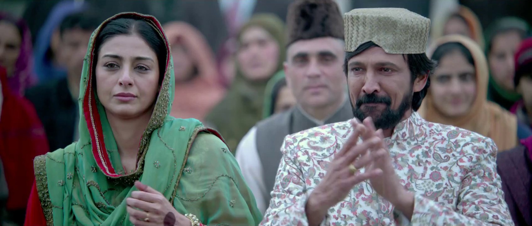 Bismil - Haider Song - Music- Vishal Bhardwaj - Shahid Kapoor, Shraddha Kapoor