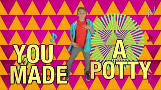 SNOOKNUK- quot;You Made A Pottyquot; Potty Training Video