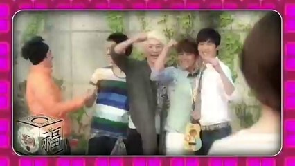 After School Bokbulbok (방과 후 복불복) Trailer #2