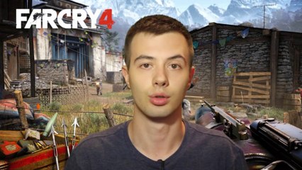 Far cry 4 видео обзор (превью) gamescom 2014 by Devilsun