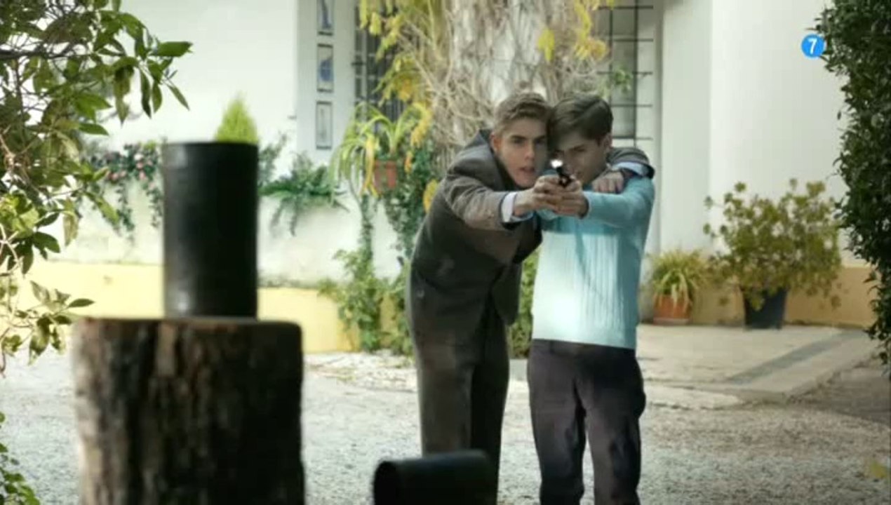 Promo 'El Rey' (Telecinco) - 3