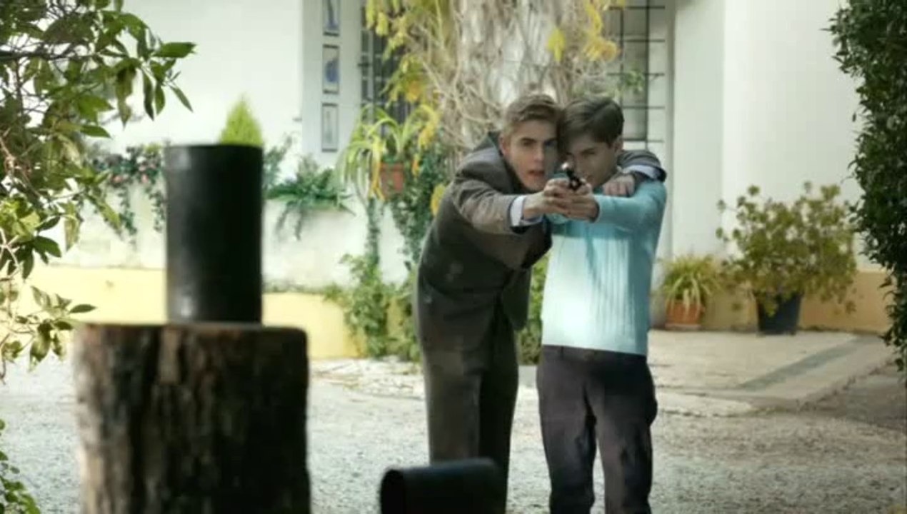 Promo 'El Rey' (Telecinco) - 4