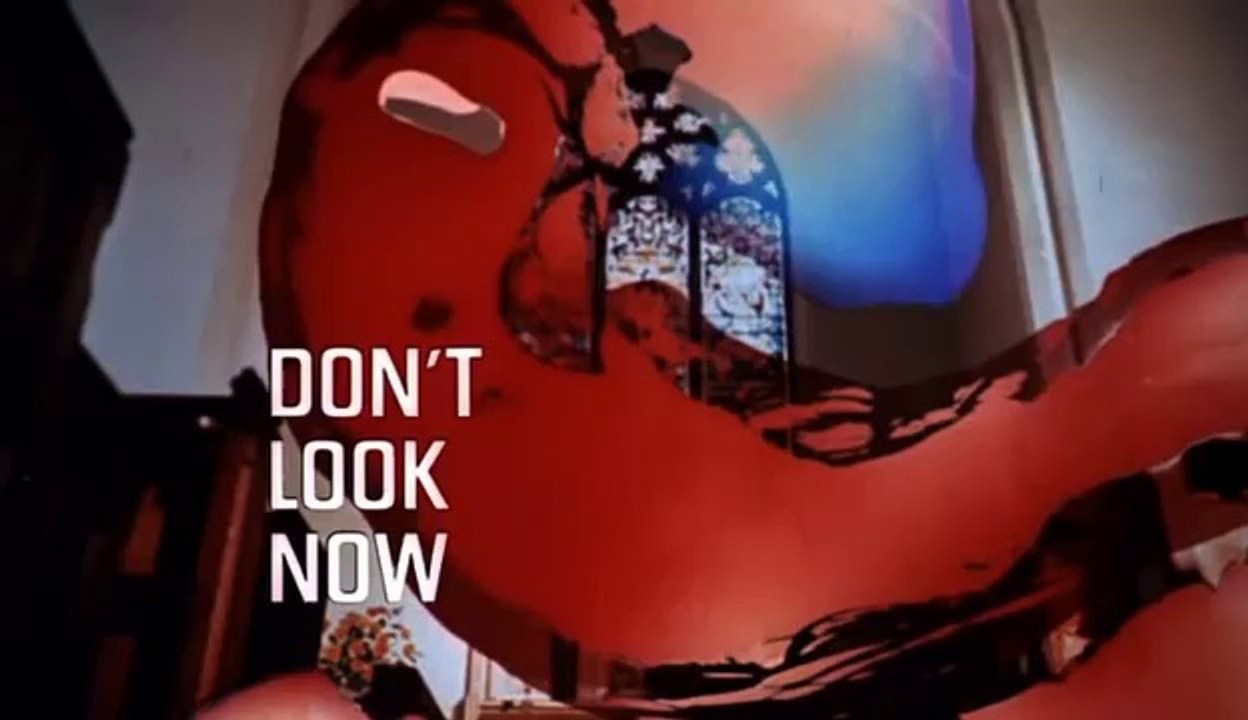Don't Look Now (1973) - TRAILER