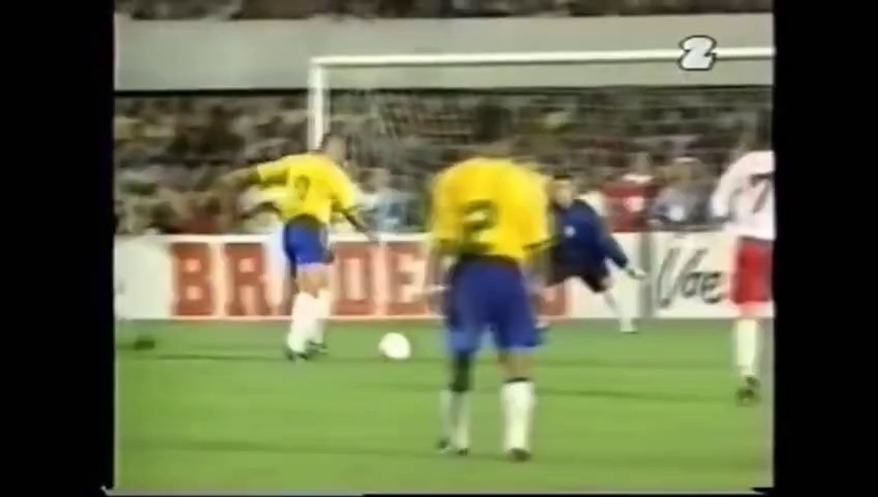 Ronaldo shooting