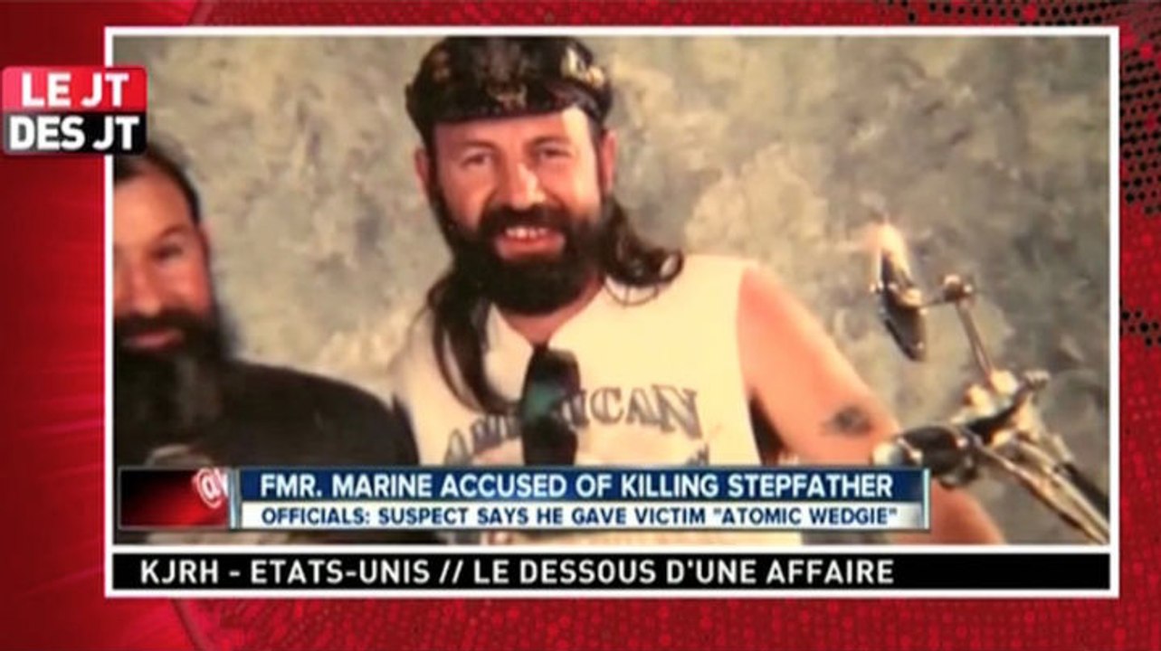 Zapping, le best of : une arme du crime pas comme les autres…