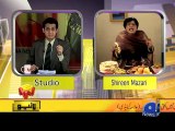 BNN Filler-Shireen Mazari-Promo-21 Aug 2014
