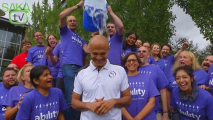 Satya Nadella Ice Bucket Challenge ALS video