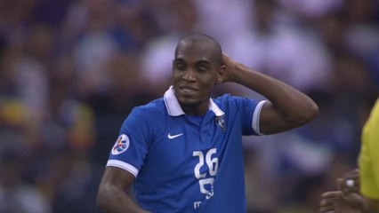 Al Hilal 1-0 Al Sadd